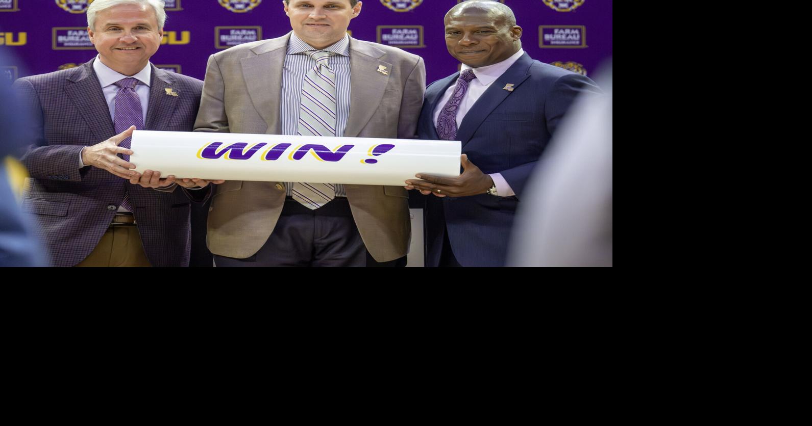 NC State is reportedly investigating LSU over Will Wade’s exit as men’s basketball coach