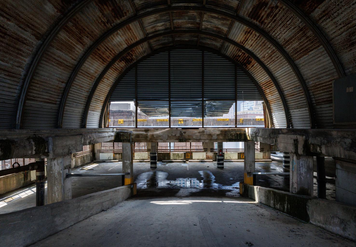 French Quarter parking garage to be turned into 4-star hotel | Business ...