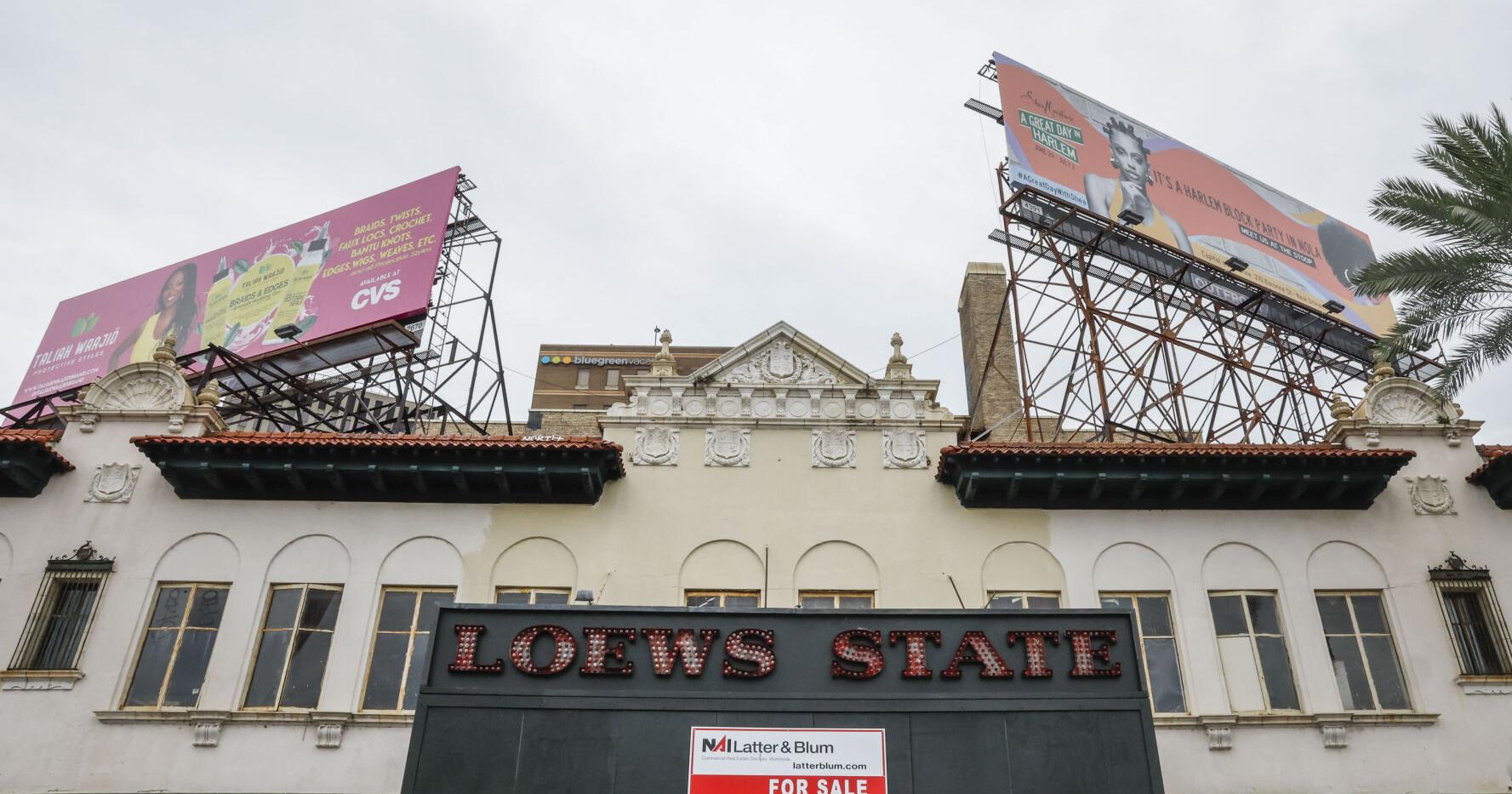 Loew's State Theater back on the market for sale | Business News - Vimarsana News