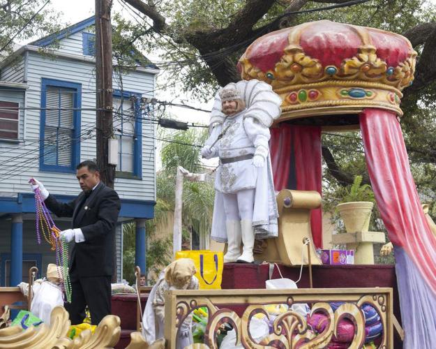 Photos Krewe of Okeanos News