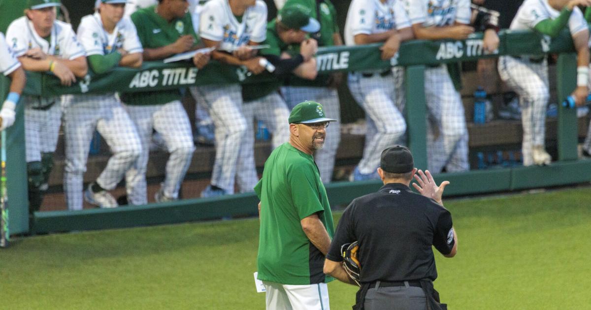 Tulane run-ruled by Rice in series opener, but American Conference tourney hopes not dead