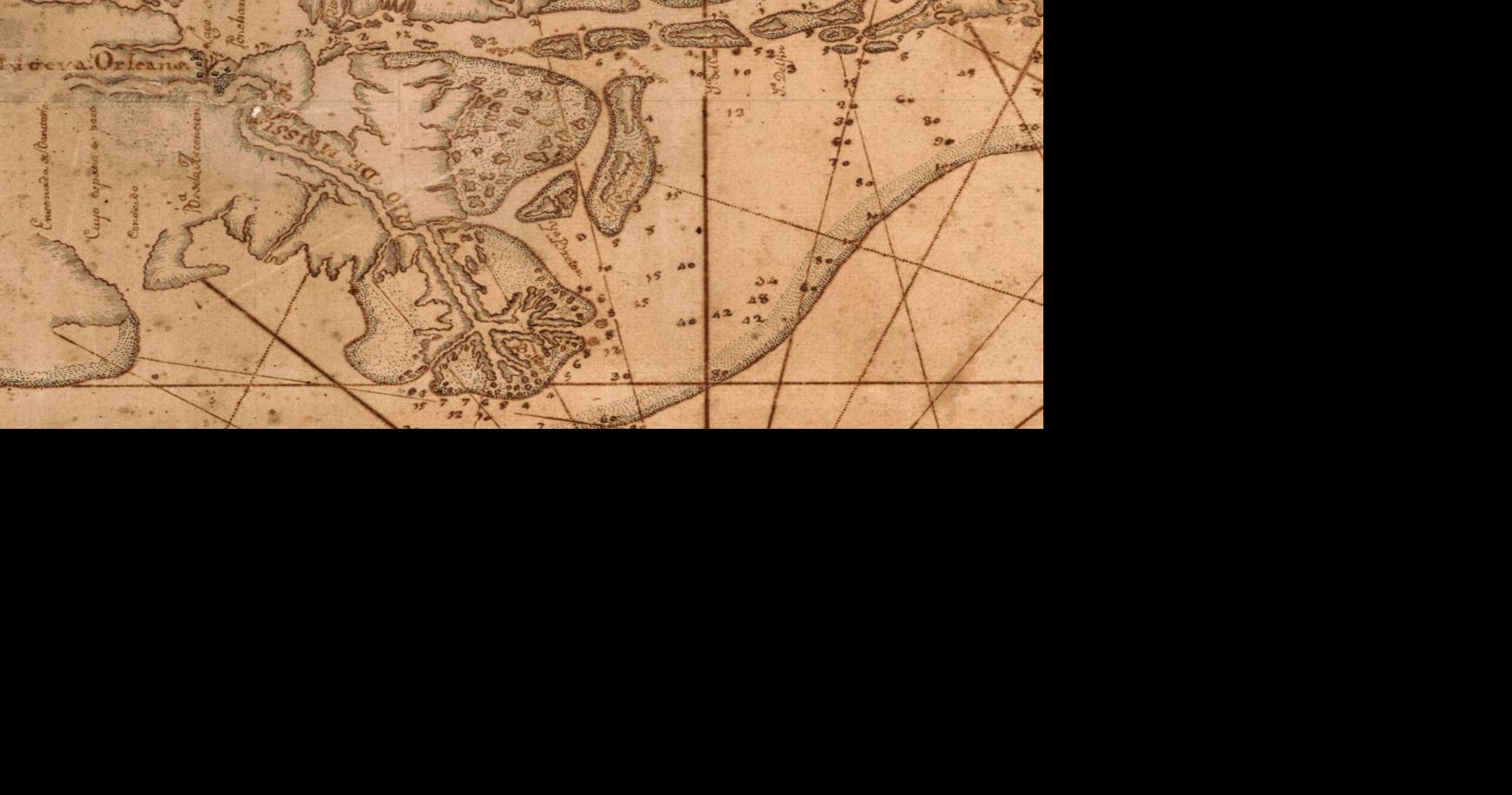 What was New Orleans like in 1776? Take a look back for America's 250th birthday.