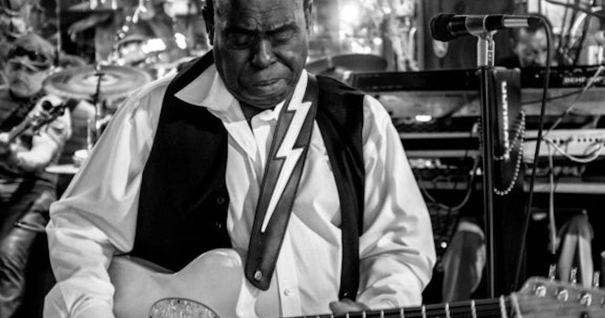 Steadfast New Orleans musician Ernie Vincent releases new album ‘Original Dap King’ | Music | Gambit Weekly