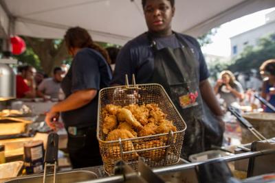 Chicken Festival New Orleans 2022