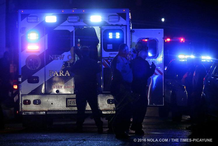 Man injured in Central City shooting Friday night: NOPD | Crime/Police ...