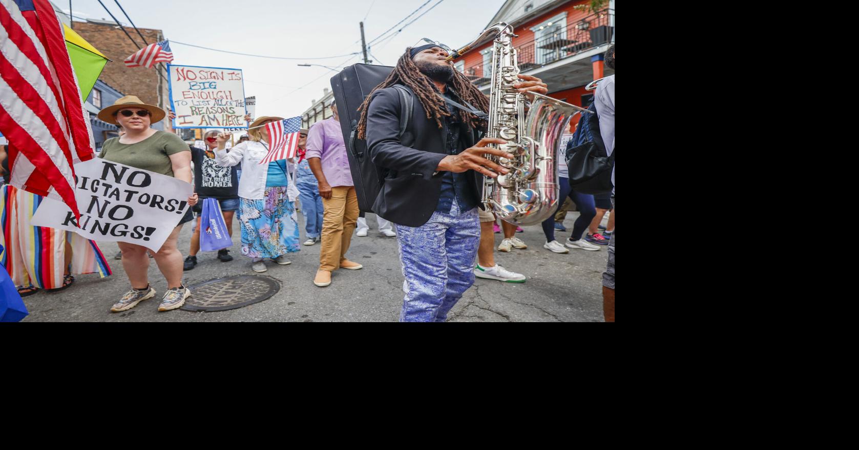 Letter: New Orleans cultural community stands with immigrants and calls for end of ICE, Border Patrol raids