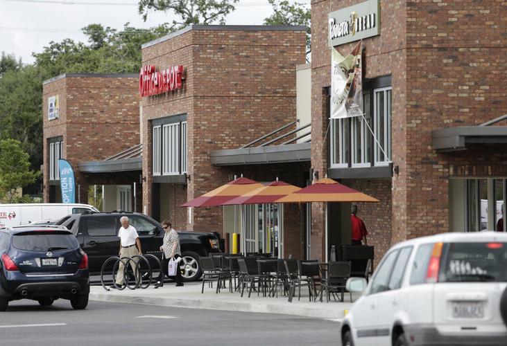 Restaurant chains in New Orleans neighborhoods Convenient or too