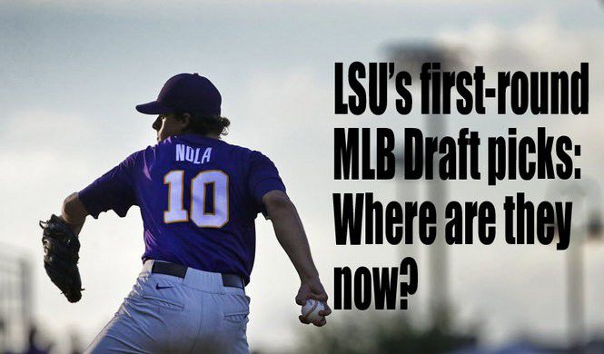 Previewing the 2015 Major League Baseball Draft