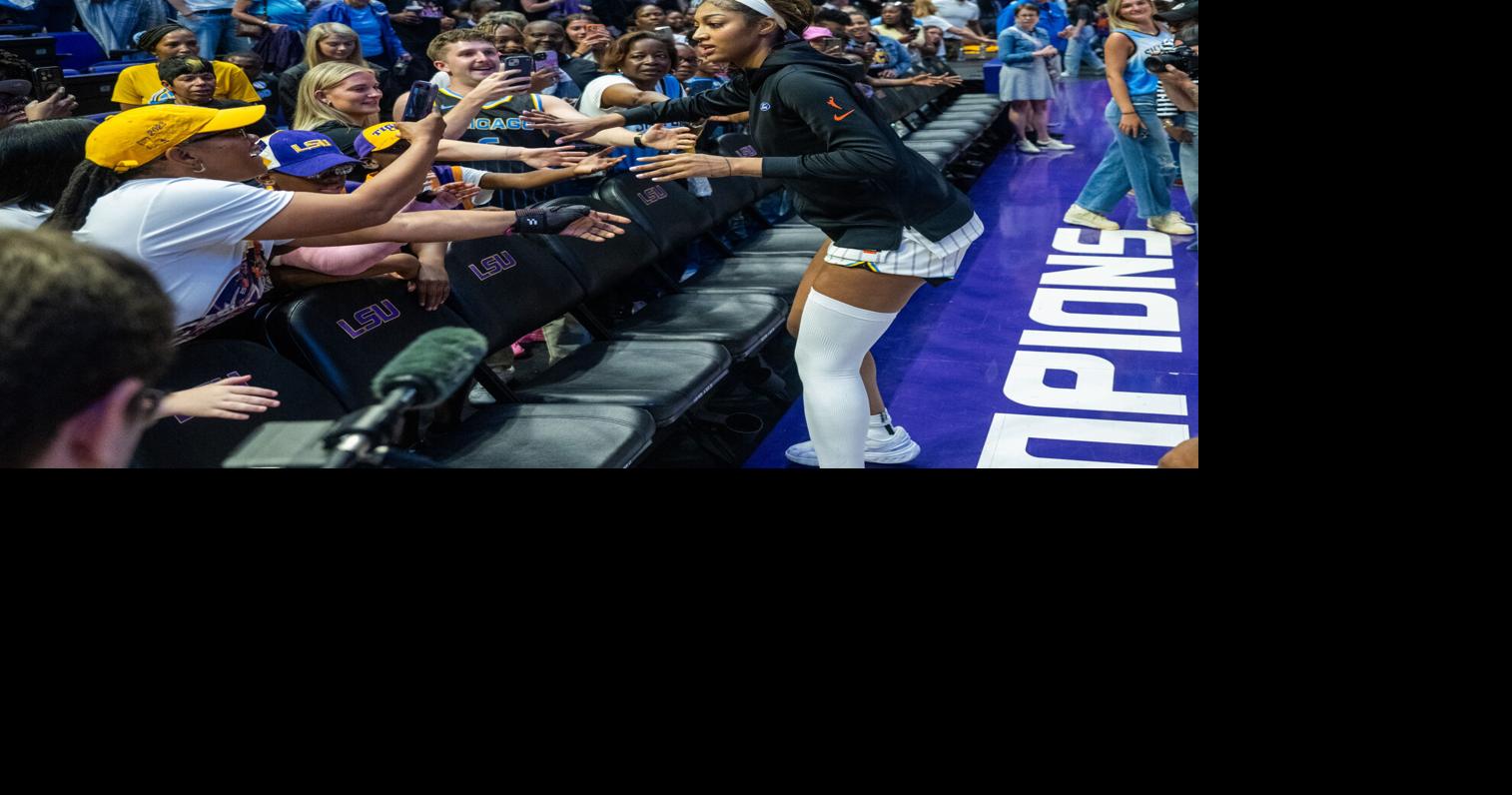 WNBA's conclusion in alleged Angel Reese-racist fan incident | Womens  Basketball | nola.com