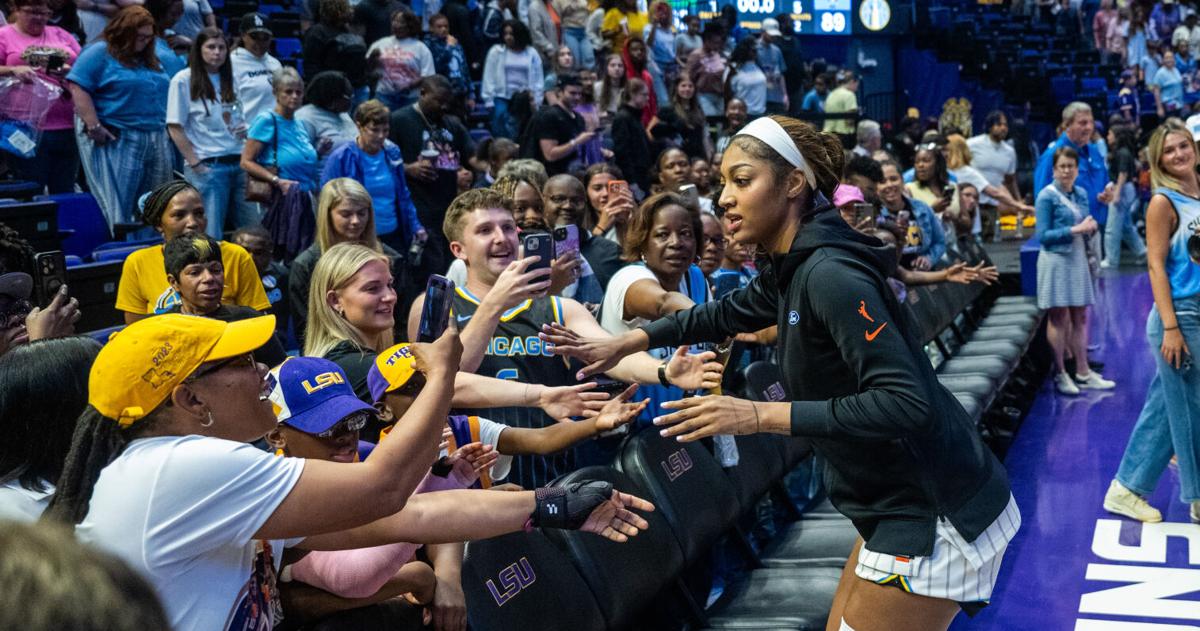 WNBA's conclusion in alleged Angel Reese-racist fan incident | Womens Basketball | nola.com