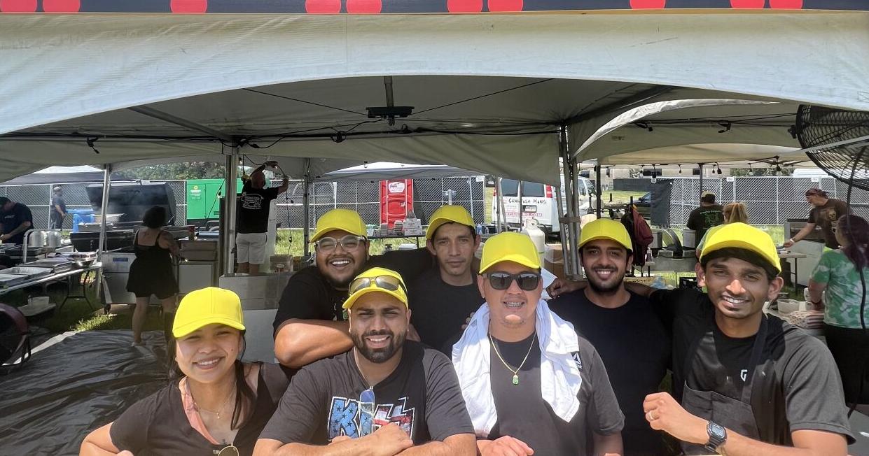 Nigel Pais and Kenny Truong's The Nori Guys pop-up | Food and drink | Gambit Weekly - Vimarsana News