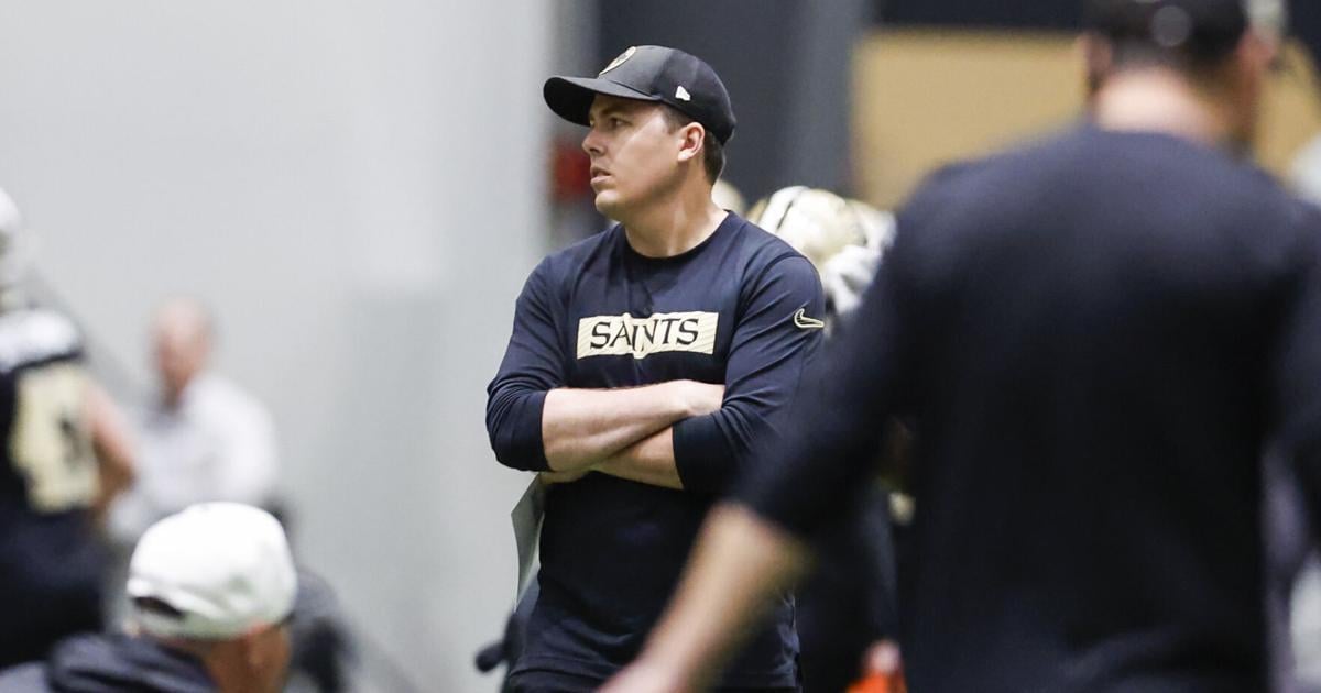 Rod Salker Rod Walker: How Kellen Moore won over the Saints locker room in his ...