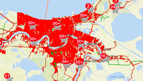 How long will power be out in metro New Orleans? Entergy says it will assess damage Monday | Hurricane Center | nola.com