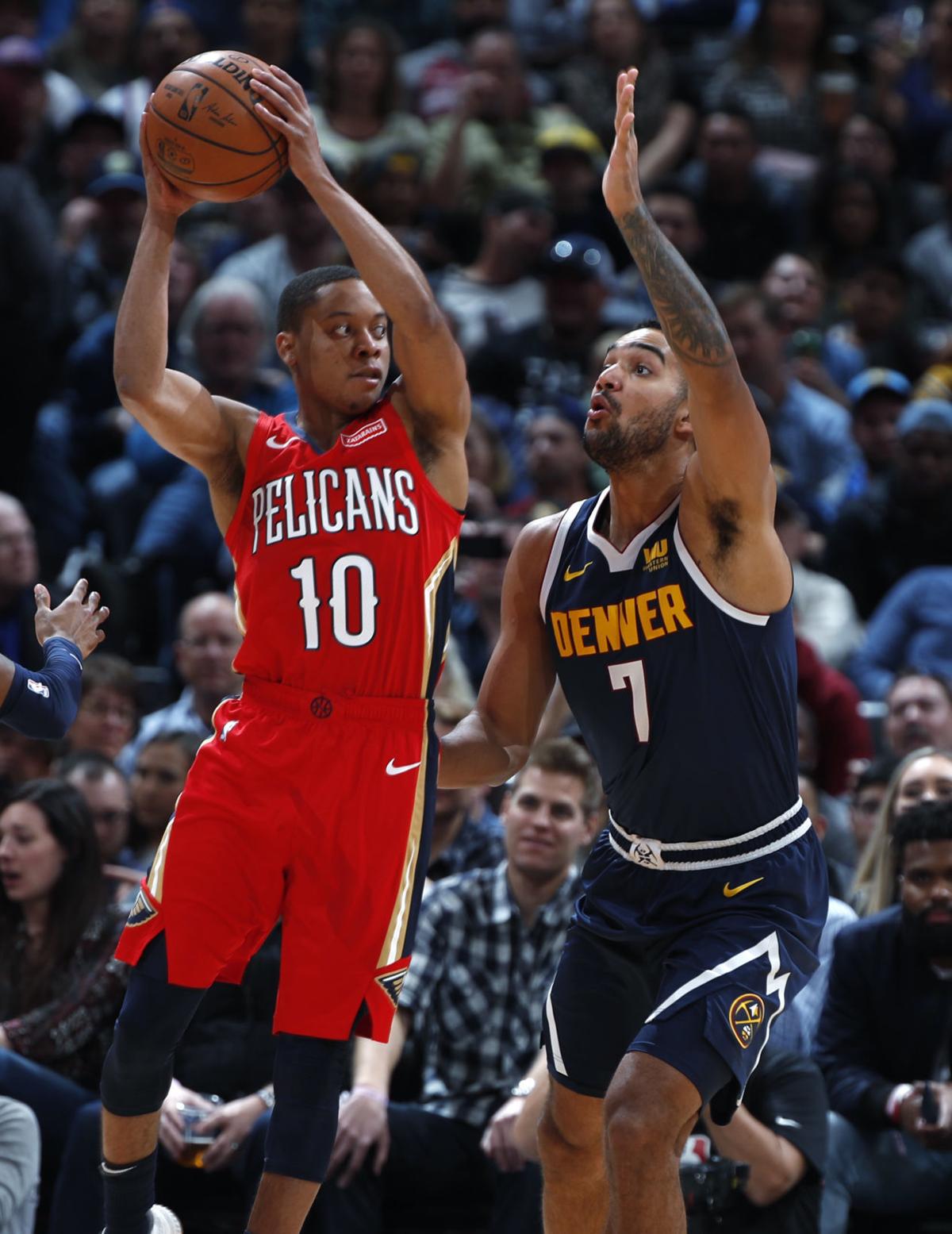 Kushner Pelicans Ball Security Woes Answers Can Be Found With