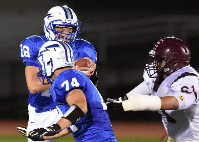 New Jersey high school QB dies after footballrelated injury, site says