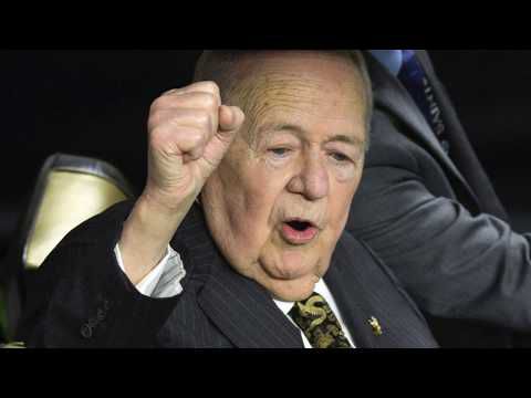 Tom Benson, owner of the New Orleans Saints and Pelicans, dies at 90