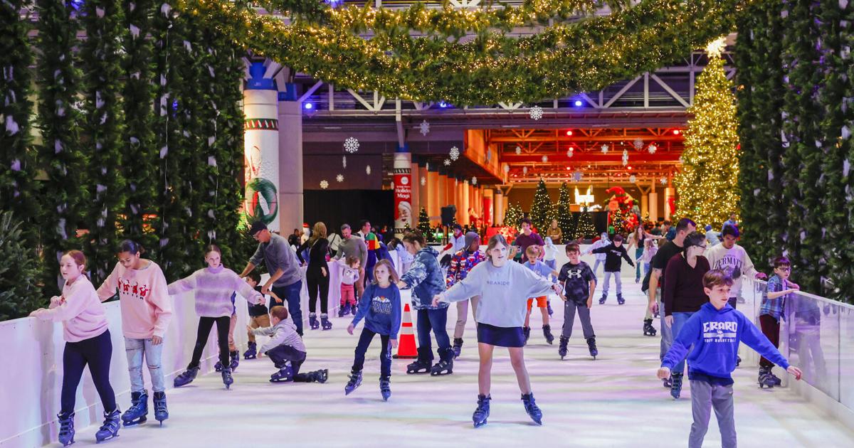 The 10th annual NOLA ChristmasFest opens Photos Nola Christmas Fest