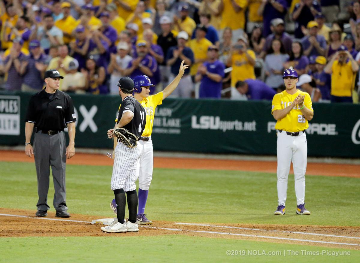 Today Was The Day For New Lsu Hit King Antoine Duplantis Sports Nola Com