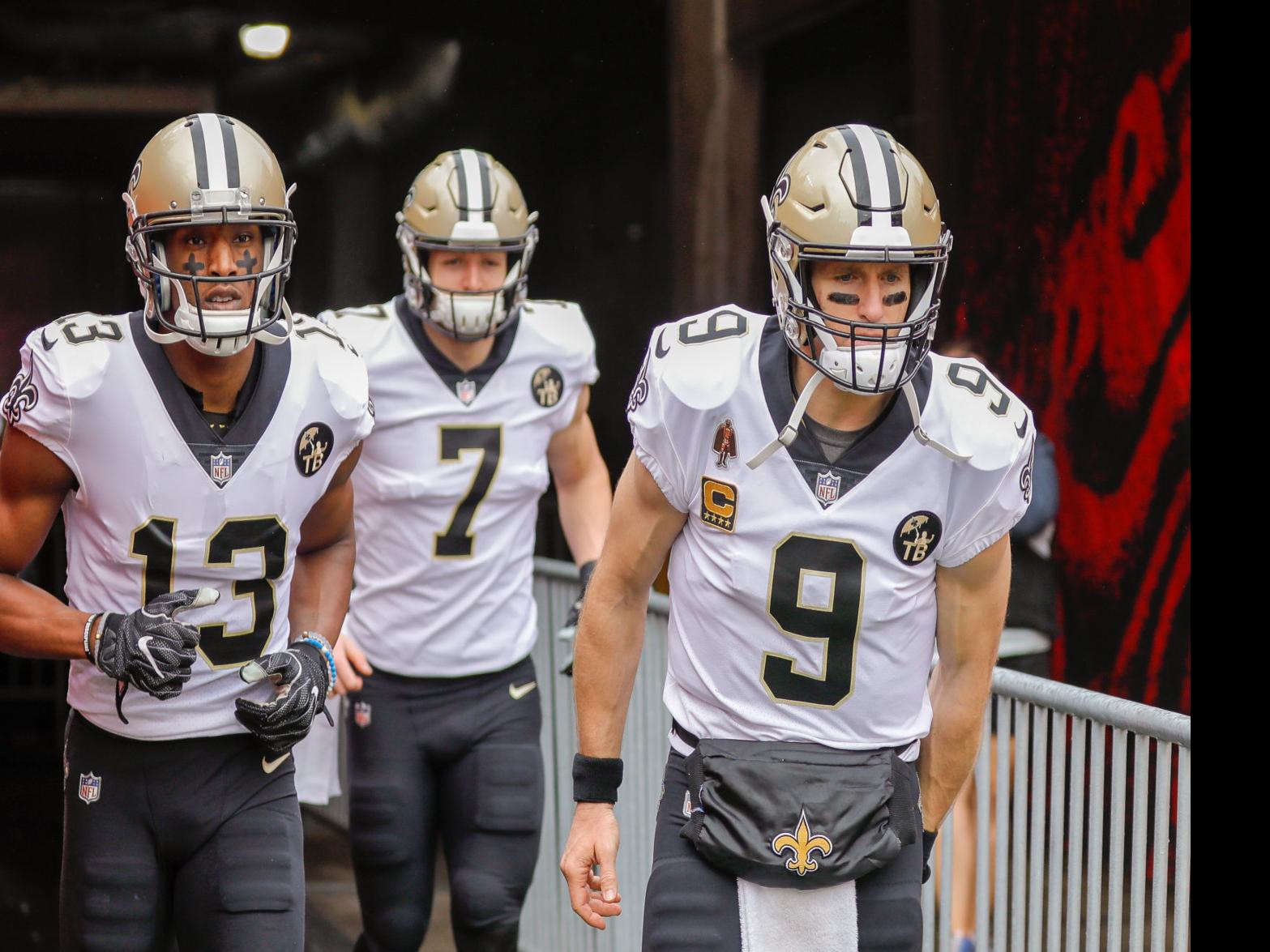 Michael Thomas, Drew Brees will not play in Pro Bowl, replaced by pair of  Cowboys