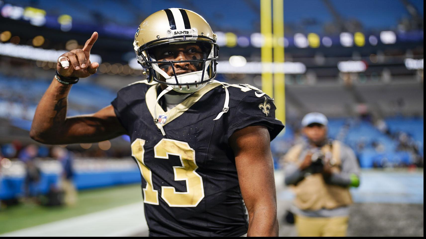 Michael Thomas was given a special - New Orleans Saints