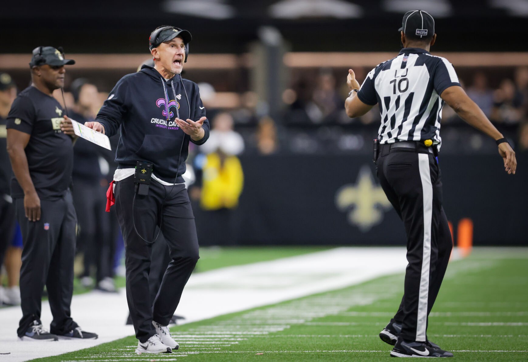 Will The Saints Fire Dennis Allen? Look At NFL History | Saints | Nola.com