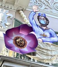 ‘Queen Jubilee’ float house at 2701 St.Charles Ave., produced by the Krewe of Red Beans’ ‘Hire a Mardi Gras Artist’ program 6.jpeg