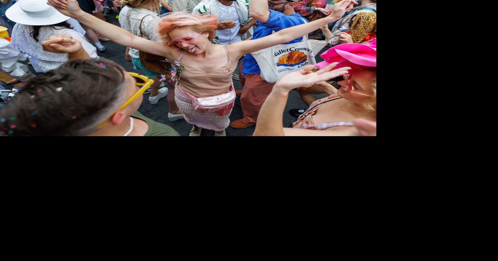 In New Orleans' French Quarter, Easter is a destination event for LGBTQ community and locals