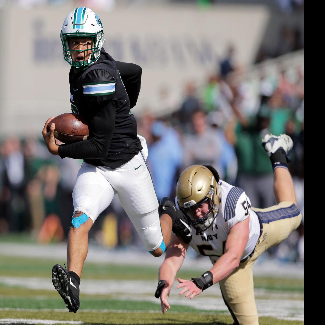 Walker Tulane Knocking On Top 25 Door Can Make Its Way In