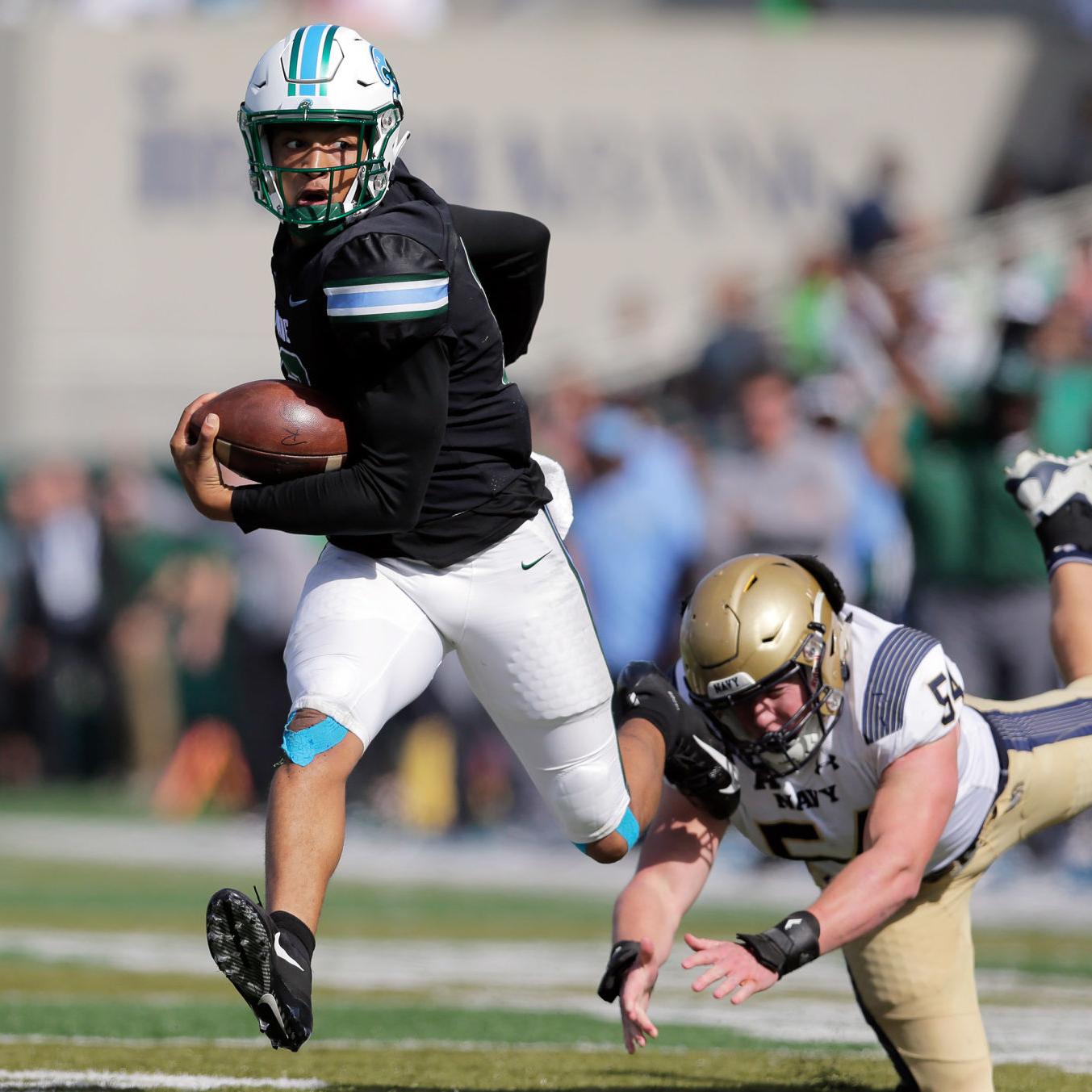 Walker Tulane Knocking On Top 25 Door Can Make Its Way In