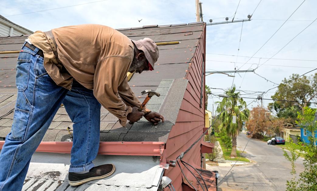 Demand for roofers, repair work soars after Hurricane Ida strikes Louisiana: ‘It’s sunup to sundown’ | Business News