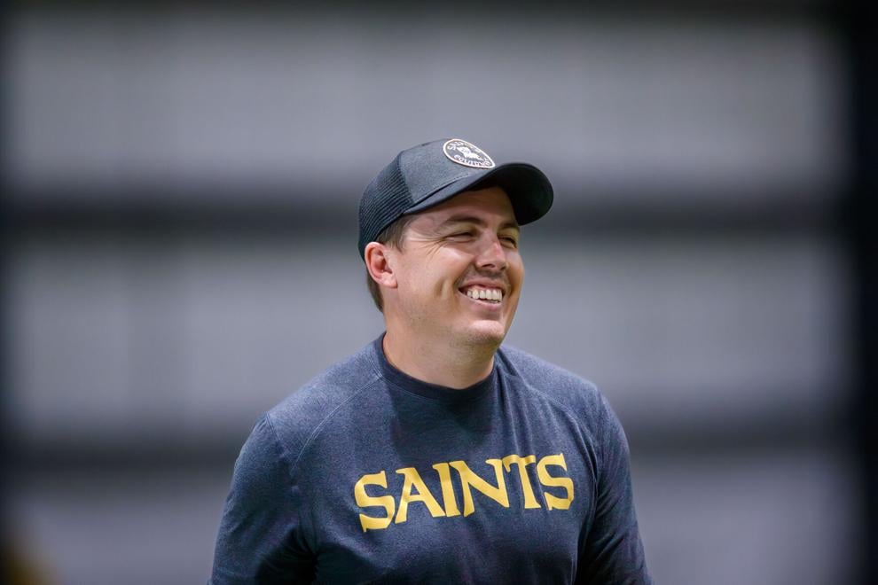 The Saints are signing a trio of players from the upstart United Football League The Saints are signing a trio of players from the upstart United Football League