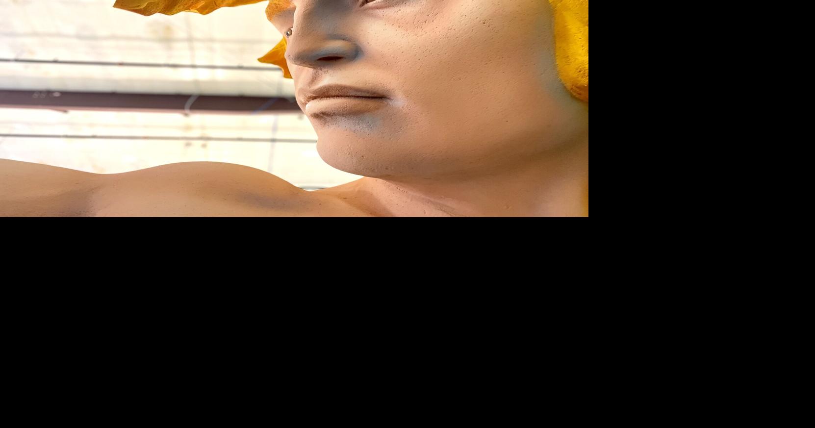 NO..021722 Pygmalion parade floats created by Randy Morrison