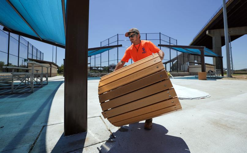 St. Charles debuts 3.9 million renovation at West Bank park News