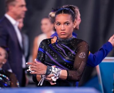 Why Haleigh Bryant joined the LSU gymnastics coaching staff | LSU