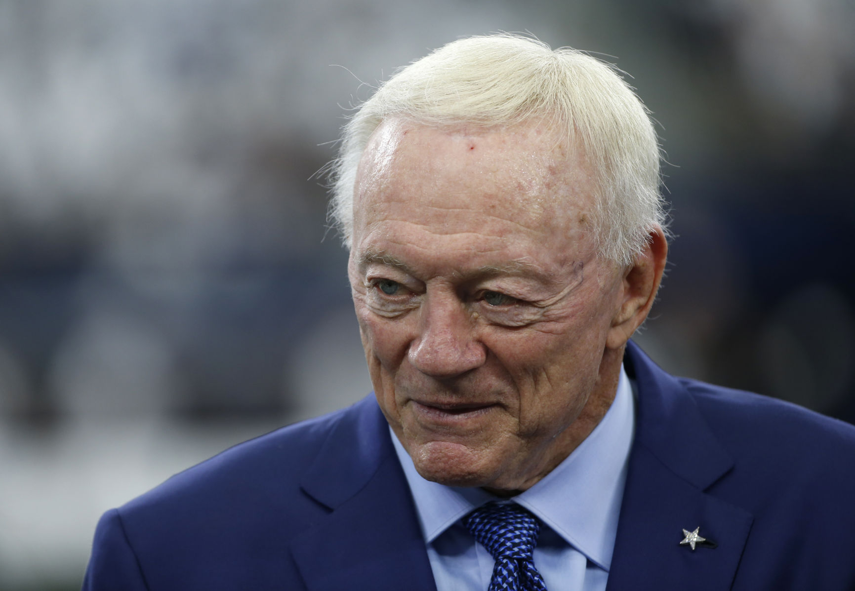 jerry jones watch