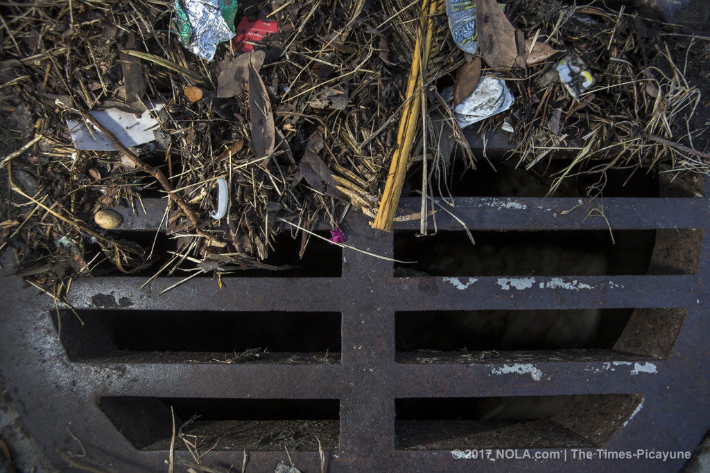 New Orleans catch basin cleaning contract could lead to ...