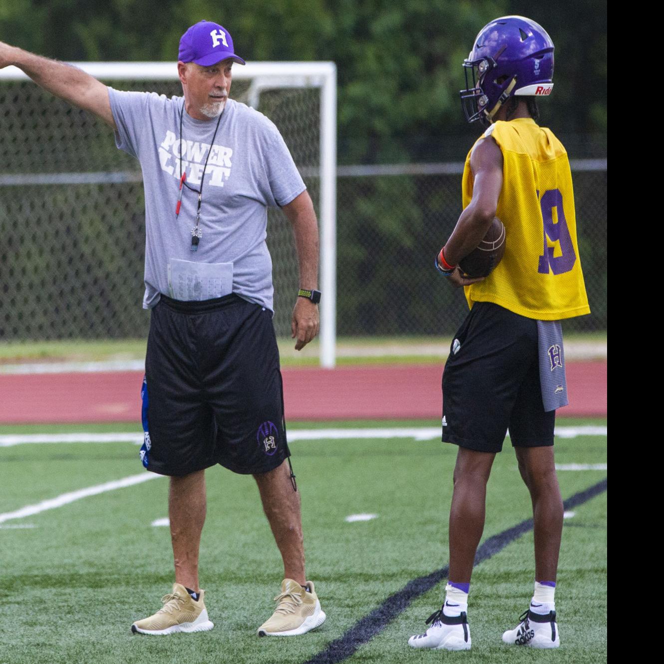 Hahnville Coach Shares Fondness For Chalmette Before Playoff