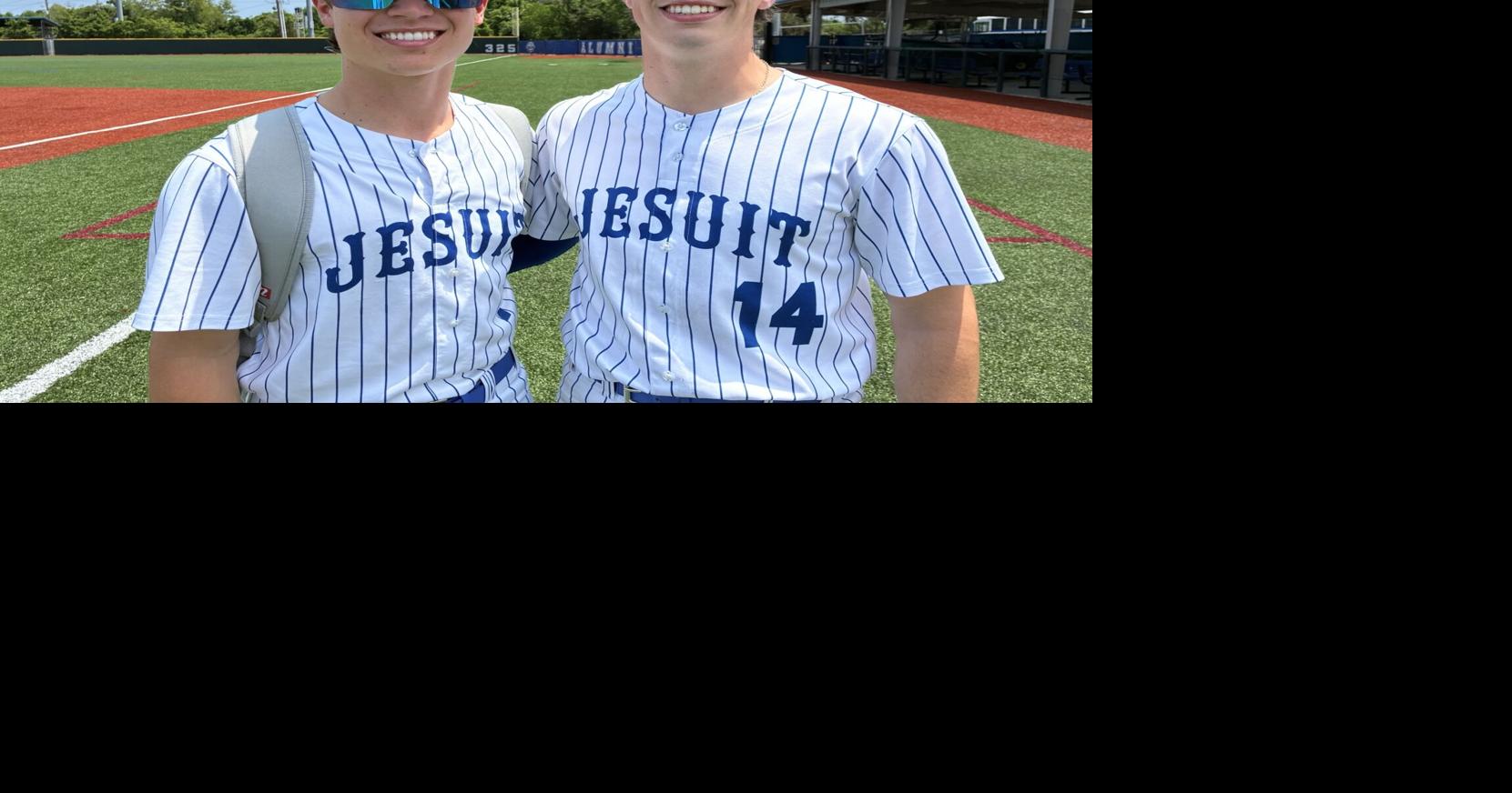 Jesuit seniors deliver timely hits in round 2 playoff series | Prep ...
