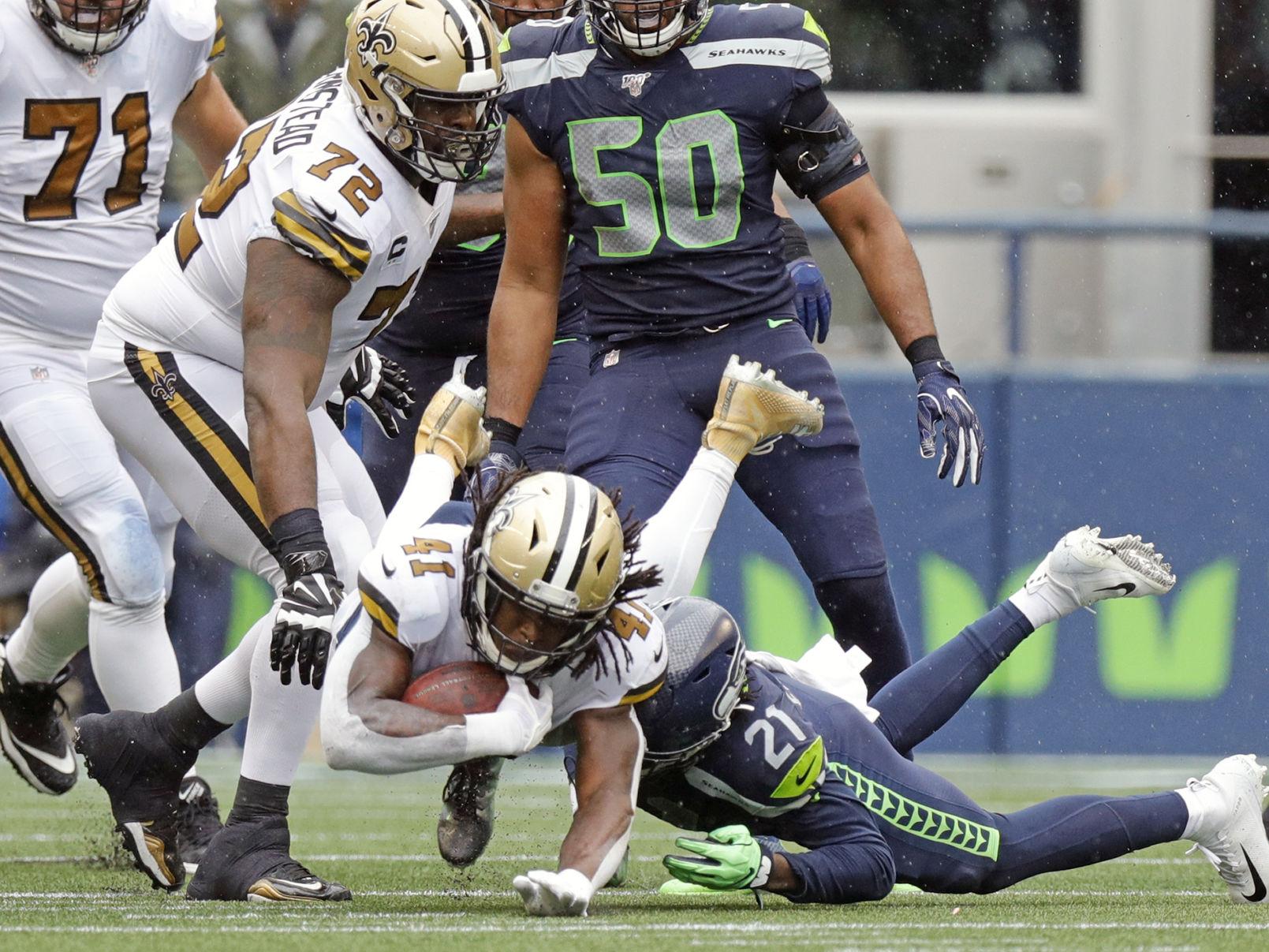 Nfc Playoff Picture Saints 49ers Losses In Week 10 Leave Playoff Seeding Races Wide Open Saints Nola Com