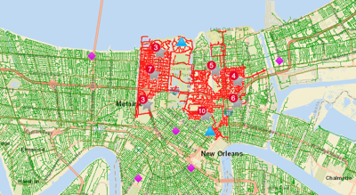 More than 16K New Orleans residents are without power Entergy says  