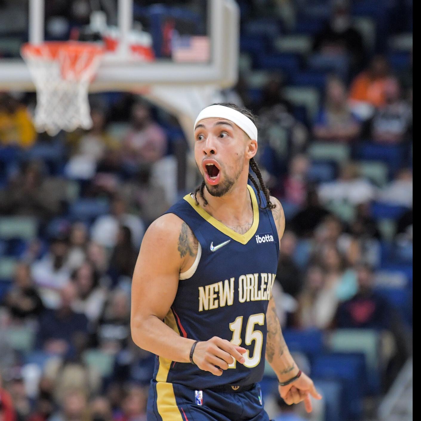 How undersized Pelicans guard Jose Alvarado is surpassing all expectations as a rookie | Pelicans | nola.com