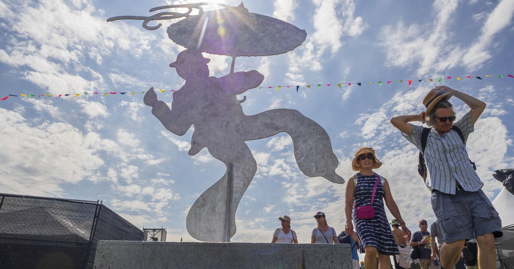 Jazz Fest 2024 Recap Day Seven: Rhiannon Giddens, Alfred Banks and music from Colombia - Vimarsana News