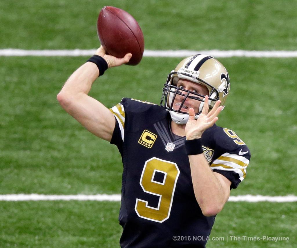 Saints to wear throwback uniforms vs. Rams – Crescent City Sports