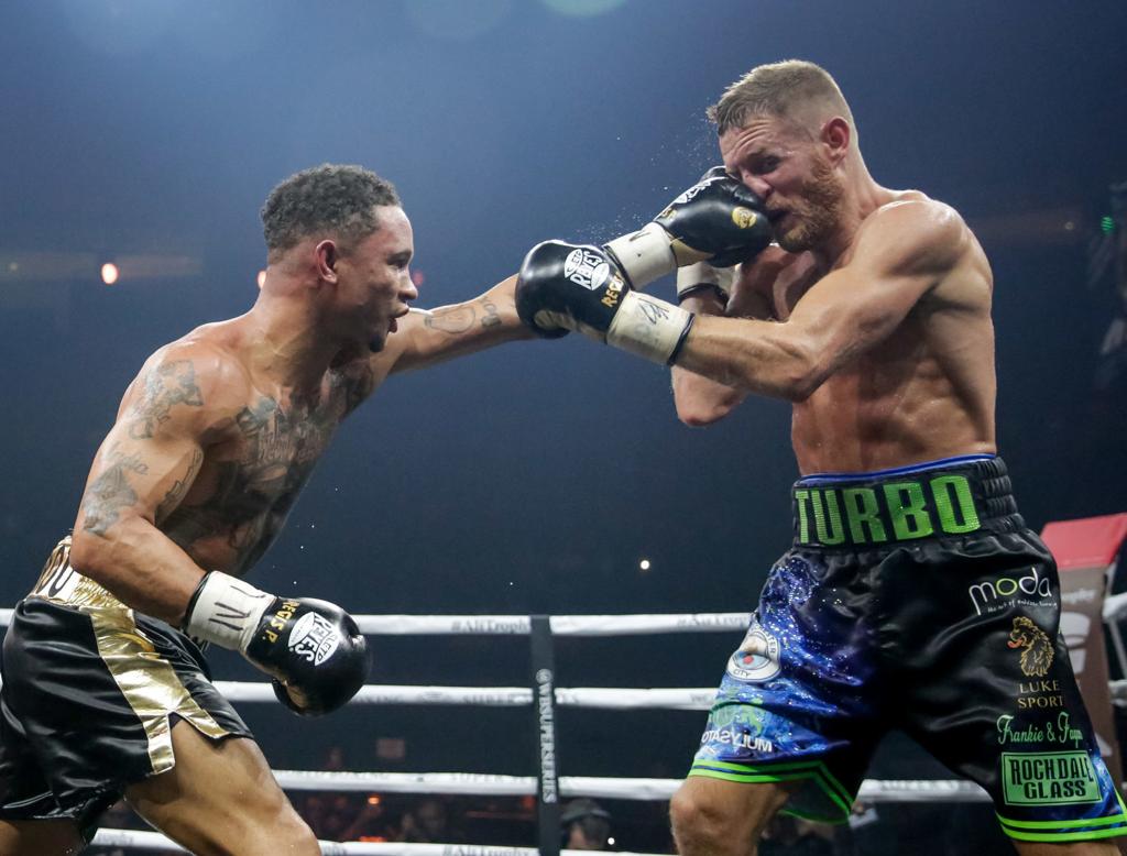 Regis Prograis: 'When you taste failure it makes you much stronger', Boxing