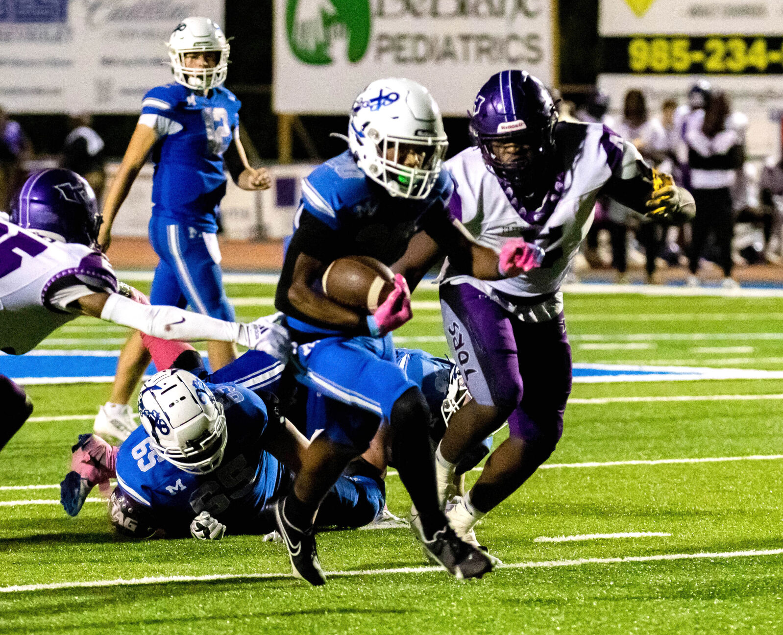 St. Tammany Parish High School Football Teams Have Exciting Week 9 Games