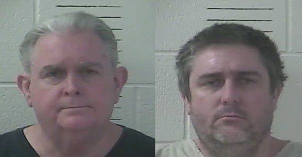 Father and son confess to killing Mississippi man, dumping body in New ...
