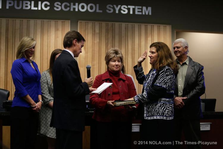 Cedric Floyd elected Jefferson Parish School Board president