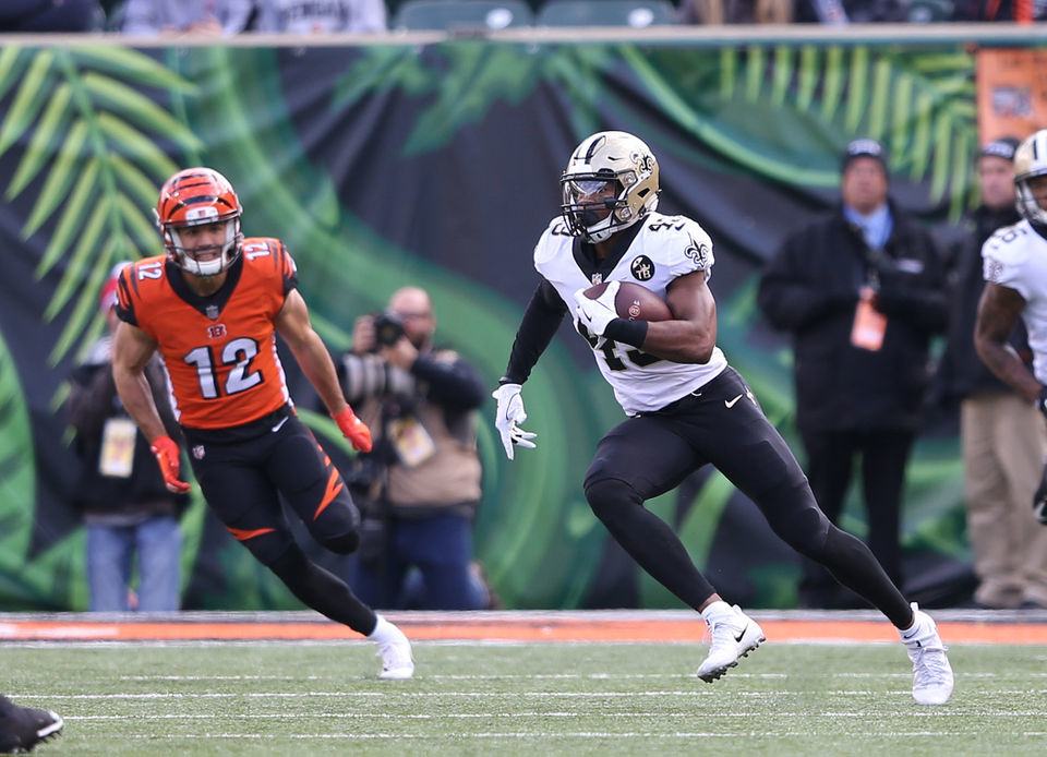 New Orleans Saints 51-14 Cincinnati Bengals: Saints put up 51 points in big  win, NFL News