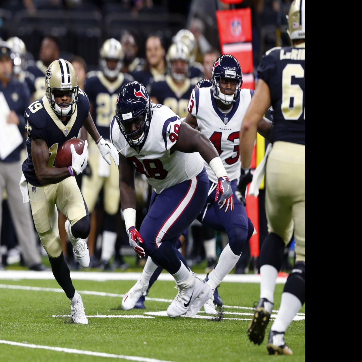 Saints Vs Texans Numbers To Know Expert Predictions More For