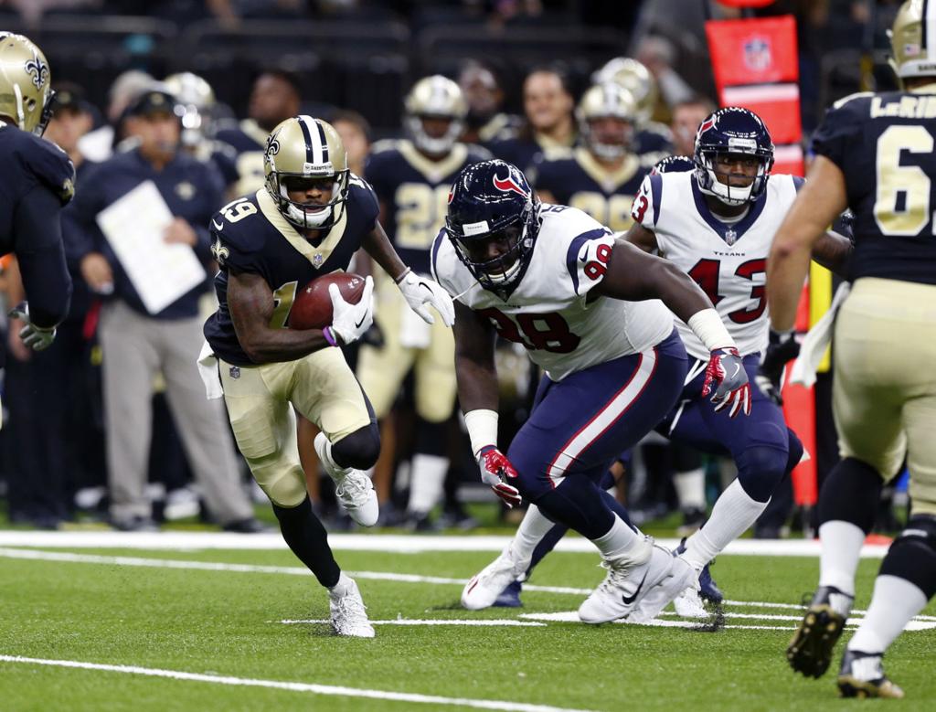 Built To Win A Detailed Position By Position Look At Saints